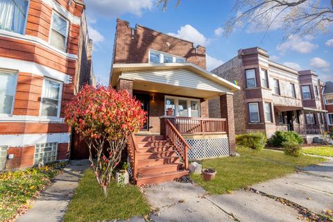 A home in Chicago