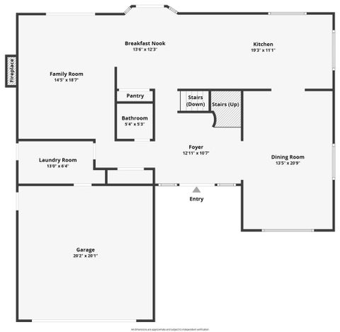 Tiny photo for 1119 W White Oak Street, Arlington Heights, IL 60005 (MLS # 12696787)