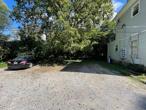 A home in Urbana