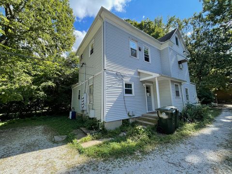 A home in Urbana