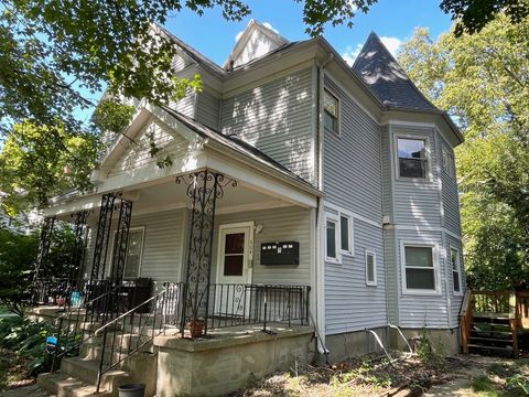 A home in Urbana