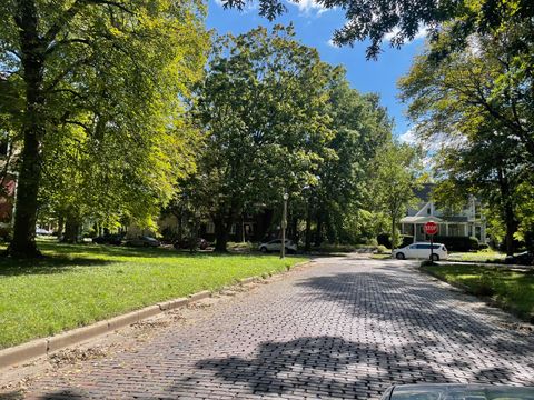 A home in Urbana