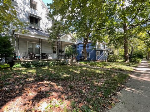 A home in Urbana