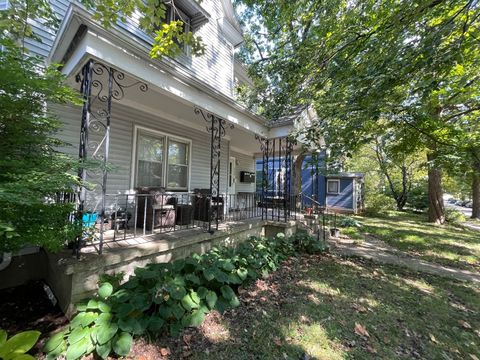 A home in Urbana