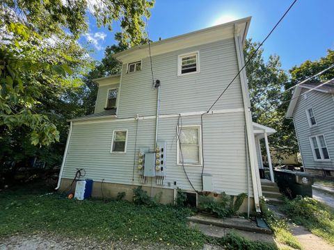 A home in Urbana