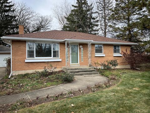 A home in Waukegan