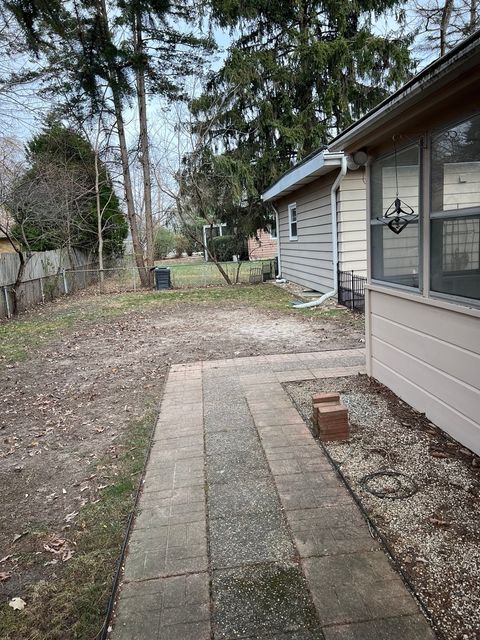 A home in Waukegan