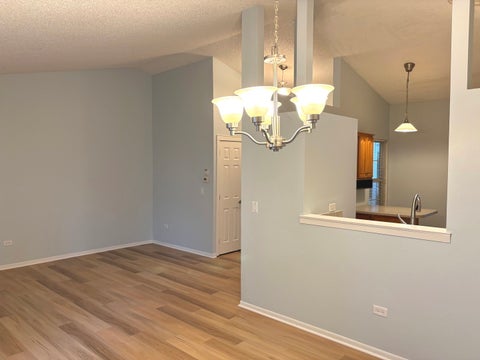 Tiny photo for 515 E Lyon Drive E #515, Buffalo Grove, IL 60089 (MLS # 12725185)