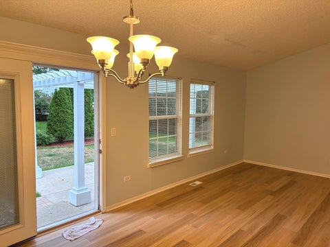 Tiny photo for 515 E Lyon Drive E #515, Buffalo Grove, IL 60089 (MLS # 12725185)
