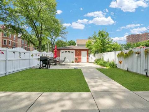 A home in Chicago