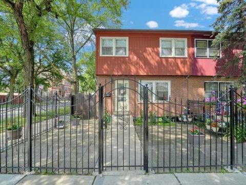 A home in Chicago