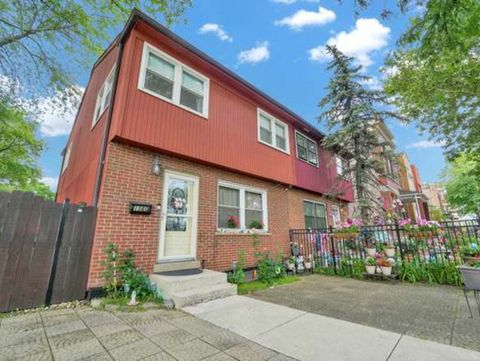 A home in Chicago