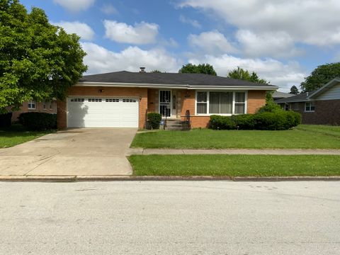 A home in South Holland