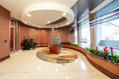 Tiny photo for 6301 N Sheridan Road #6C, Chicago, IL 60660 (MLS # 12555074)