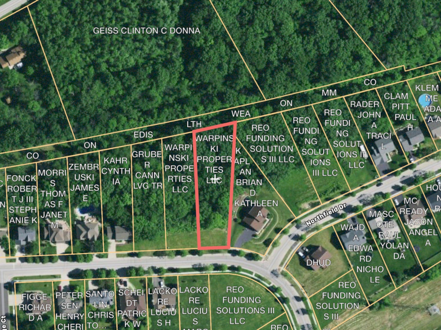 521 RIVERS EDGE Drive