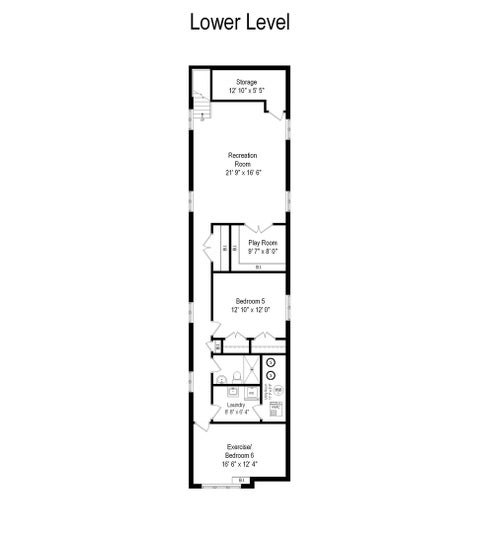 Tiny photo for 4138 N Paulina Street, Chicago, IL 60613 (MLS # 12718657)