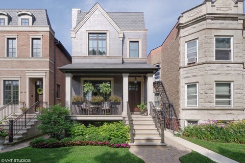 Photo of 4138 N Paulina Street, Chicago, IL 60613 (MLS # 12718657)