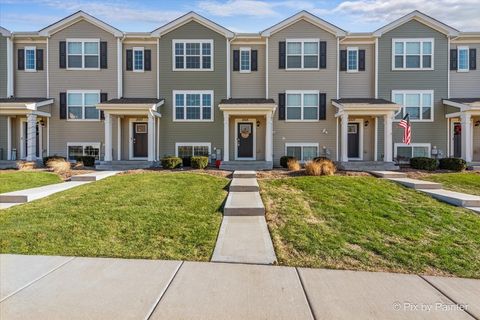 A home in Pingree Grove