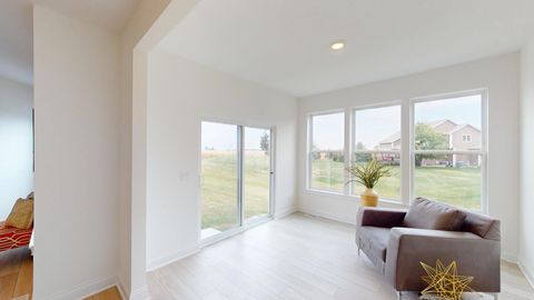 Tiny photo for Lot 12 W Orchid Lane #2, Channahon, IL 60410 (MLS # 12617101)