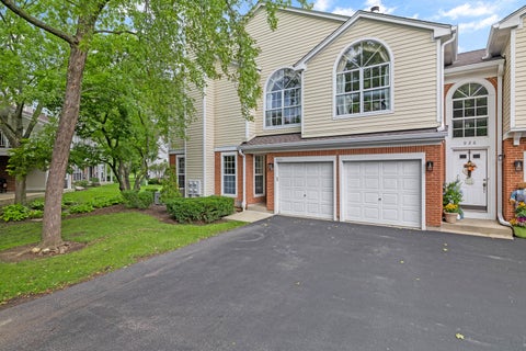 Tiny photo for 924 Ann Arbor Lane #0, Vernon Hills, IL 60061 (MLS # 12767834)
