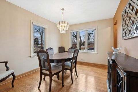 Tiny photo for 3850 Hull Street, Skokie, IL 60076 (MLS # 12480104)