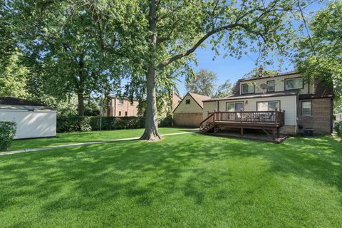 Tiny photo for 3850 Hull Street, Skokie, IL 60076 (MLS # 12480104)
