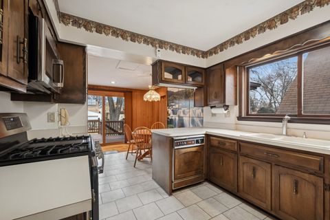Tiny photo for 3850 Hull Street, Skokie, IL 60076 (MLS # 12480104)