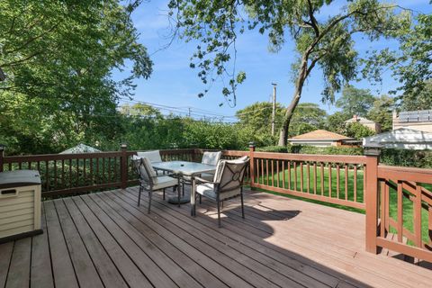 Tiny photo for 3850 Hull Street, Skokie, IL 60076 (MLS # 12480104)