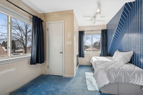 Tiny photo for 3850 Hull Street, Skokie, IL 60076 (MLS # 12480104)