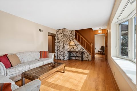 Tiny photo for 3850 Hull Street, Skokie, IL 60076 (MLS # 12480104)