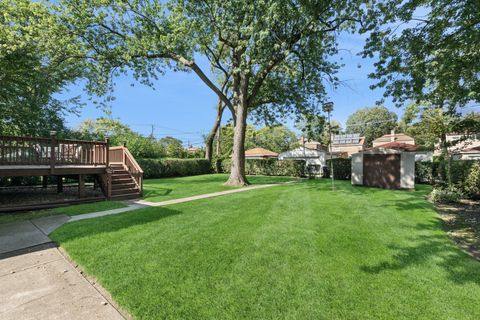 Tiny photo for 3850 Hull Street, Skokie, IL 60076 (MLS # 12480104)
