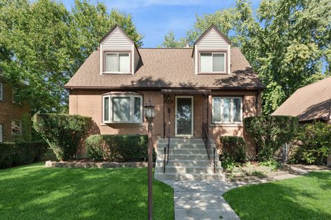 Tiny photo for 3850 Hull Street, Skokie, IL 60076 (MLS # 12480104)