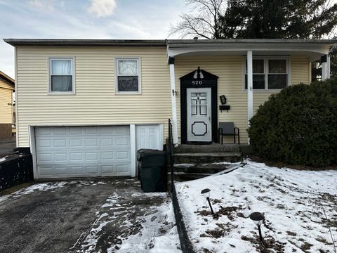 A home in Glenwood