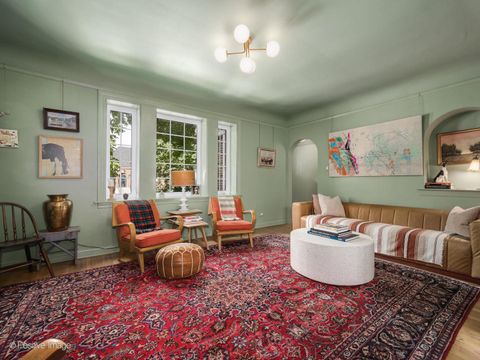 Tiny photo for 3243 N OAK PARK Avenue, Chicago, IL 60634 (MLS # 12561842)