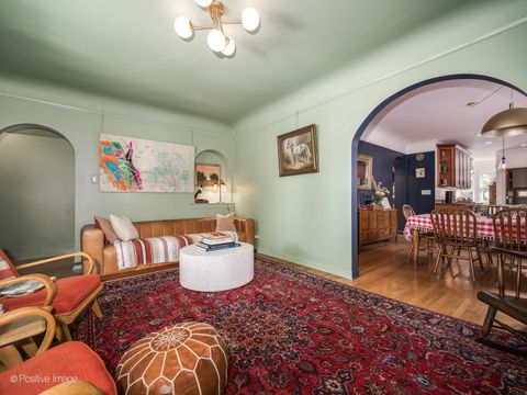 Tiny photo for 3243 N OAK PARK Avenue, Chicago, IL 60634 (MLS # 12561842)