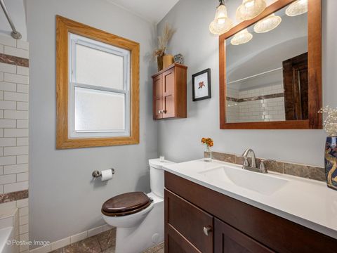 Tiny photo for 3243 N OAK PARK Avenue, Chicago, IL 60634 (MLS # 12561842)