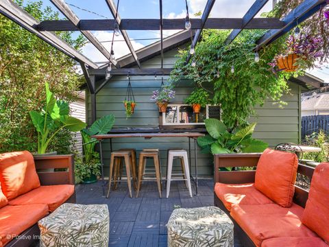 Tiny photo for 3243 N OAK PARK Avenue, Chicago, IL 60634 (MLS # 12561842)