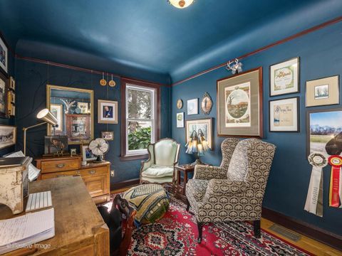 Tiny photo for 3243 N OAK PARK Avenue, Chicago, IL 60634 (MLS # 12561842)