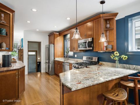 Tiny photo for 3243 N OAK PARK Avenue, Chicago, IL 60634 (MLS # 12561842)