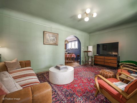 Tiny photo for 3243 N OAK PARK Avenue, Chicago, IL 60634 (MLS # 12561842)