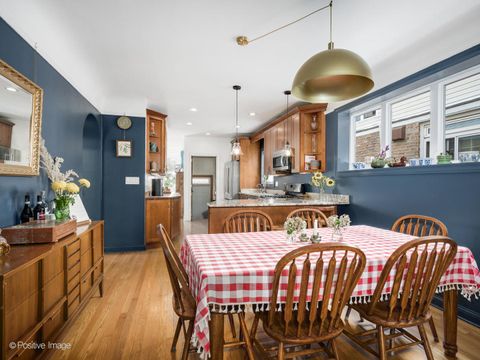 Tiny photo for 3243 N OAK PARK Avenue, Chicago, IL 60634 (MLS # 12561842)