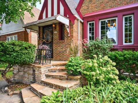 Tiny photo for 3243 N OAK PARK Avenue, Chicago, IL 60634 (MLS # 12561842)