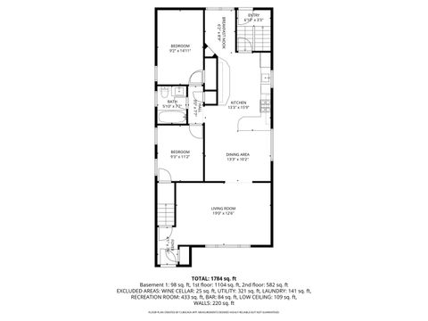 Tiny photo for 3243 N OAK PARK Avenue, Chicago, IL 60634 (MLS # 12561842)