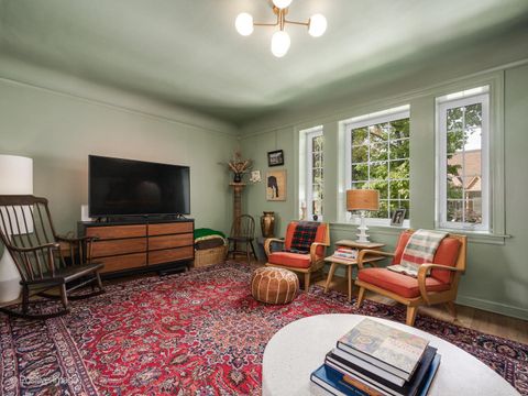 Tiny photo for 3243 N OAK PARK Avenue, Chicago, IL 60634 (MLS # 12561842)