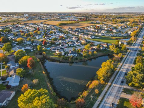 Tiny photo for 1440 Northfield Meadows Turn, Bourbonnais, IL 60914 (MLS # 12503070)