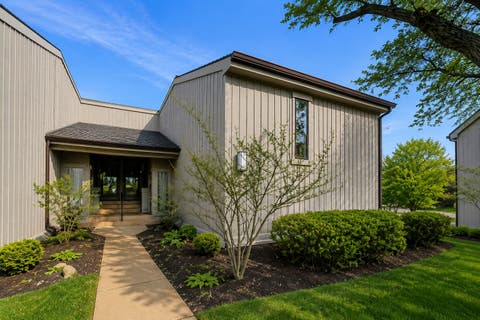 Tiny photo for 83 THORNHILL Lane #B, Lake Barrington, IL 60010 (MLS # 12688470)