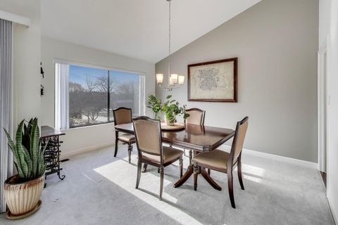 Tiny photo for 83 THORNHILL Lane #B, Lake Barrington, IL 60010 (MLS # 12688470)