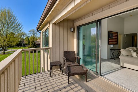 Tiny photo for 83 THORNHILL Lane #B, Lake Barrington, IL 60010 (MLS # 12688470)
