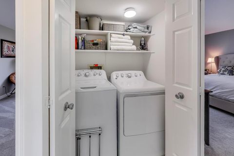 Tiny photo for 83 THORNHILL Lane #B, Lake Barrington, IL 60010 (MLS # 12688470)
