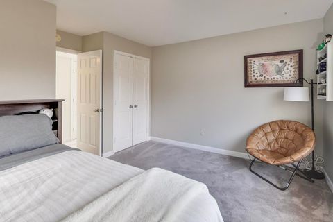 Tiny photo for 83 THORNHILL Lane #B, Lake Barrington, IL 60010 (MLS # 12688470)
